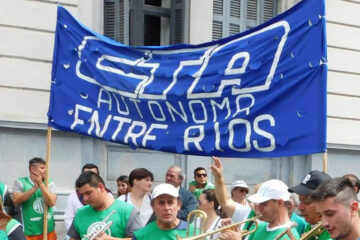 La CTA Autónoma de Entre Ríos vota conducción este miércoles