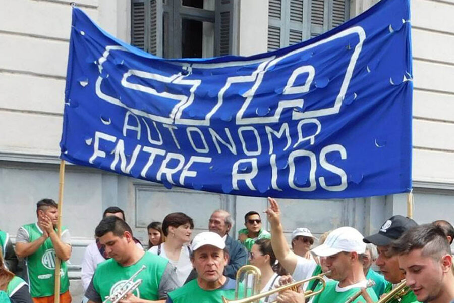 La CTA Autónoma de Entre Ríos vota conducción este miércoles