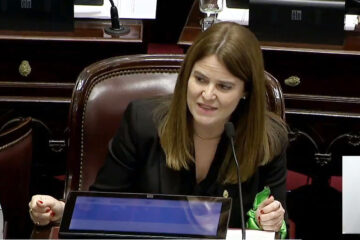 Kunath trató de hipócritas a los que se oponen