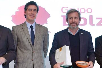 Frigerio sacó a Etchevehere de la Fundación Pensar