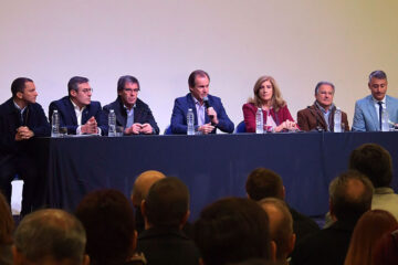 Bordet espera sanción unánime y antes de fin de año