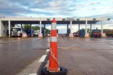 Peajes para entrerrianos acumulan 70{10b083c464b21a2e5b96ab7d1950c6efda5949816d8d4b699d6508628a11a647} de suba en el año