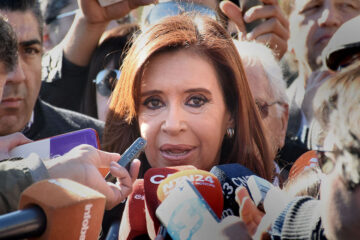 Senado sin allanamientos K: papelón institucional con ayuda del PRO y PJ (faltaron los peronistas entrerrianos)