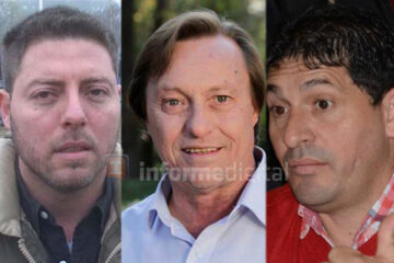 Vinculan al titular de la Sociedad Rural de Diamante con Celis y Varisco