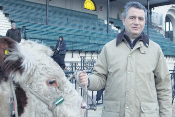 Etchevehere defendió la eliminación del fondo de la soja