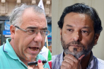 Elízar sucede a Gálligo en la CTA entrerriana de Yasky