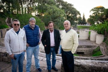 Pondrán en valor el Anfiteatro Héctor Santángelo
