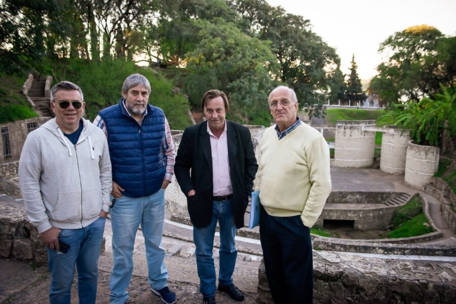 Pondrán en valor el Anfiteatro Héctor Santángelo