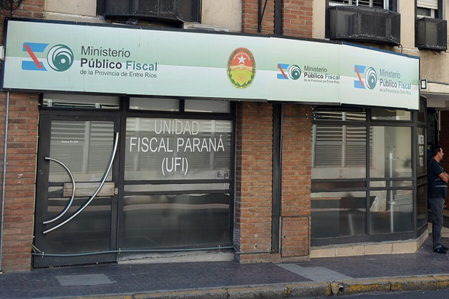 Oficializan la Fiscalía Anticorrupción de Entre Ríos