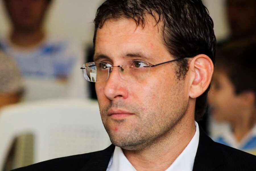 Brupbacher salió de terapia y se recupera del choque