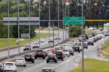 Un millón de turistas se movilizaron durante el fin de semana largo (destacan dos ciudades de Entre Ríos)