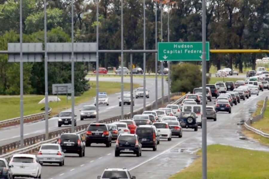 Un millón de turistas se movilizaron durante el fin de semana largo (destacan dos ciudades de Entre Ríos)