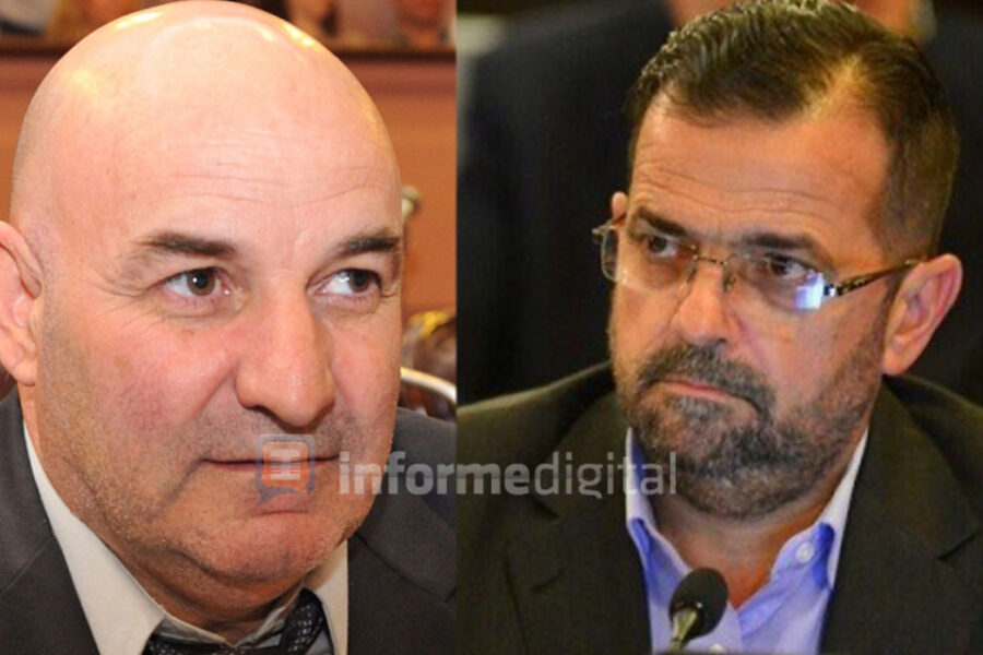 Cruce entre Navarro y Kneeteman por la situación nacional y provincial