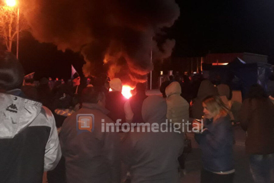 Denuncian despidos en un frigorífico de Entre Ríos