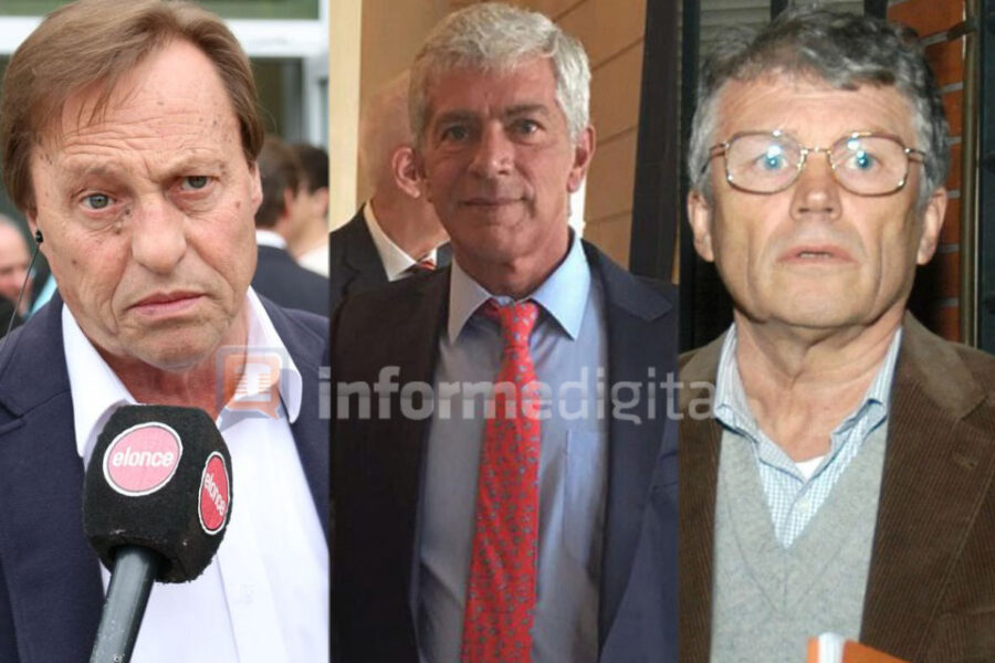 El abogado de Taselli también defiende a Varisco