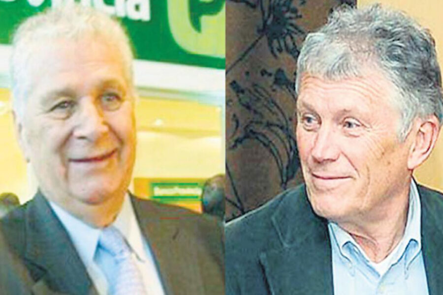 Otros dos empresarios que quedaron detenidos (detuvieron a empresario que tuvo frigorífico en Entre Ríos)