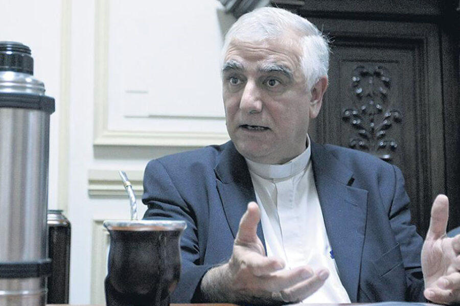 “Las familias tendrán menos” (despidos en el ministerio que conduce el entrerriano Etchevehere)