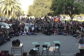 Vuelven las clases a la UNER