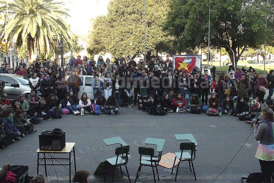 Vuelven las clases a la UNER