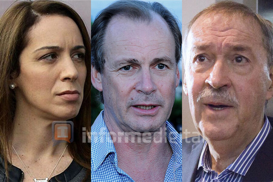 Clarín difunde encuesta de imagen de todos los gobernadores