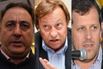 Mintieron que los apoyaba un intendente