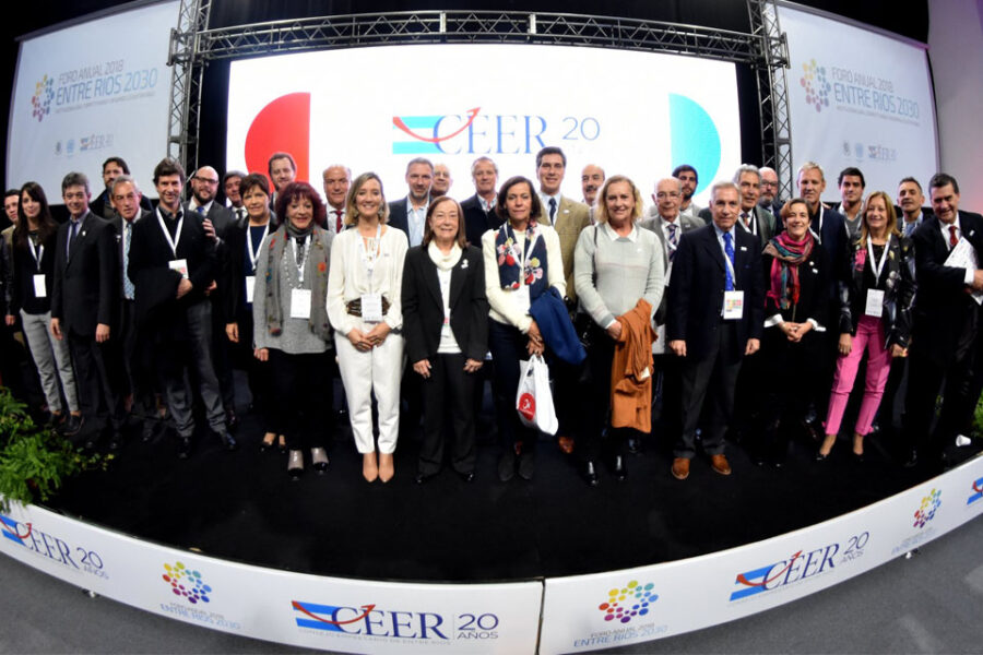 Empresarios entrerrianos participarán en la elección de jueces