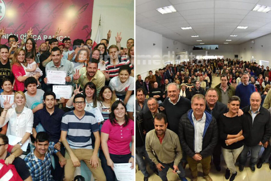 La JR de Entre Ríos le pide a los mayores que frenen el recorte en educación