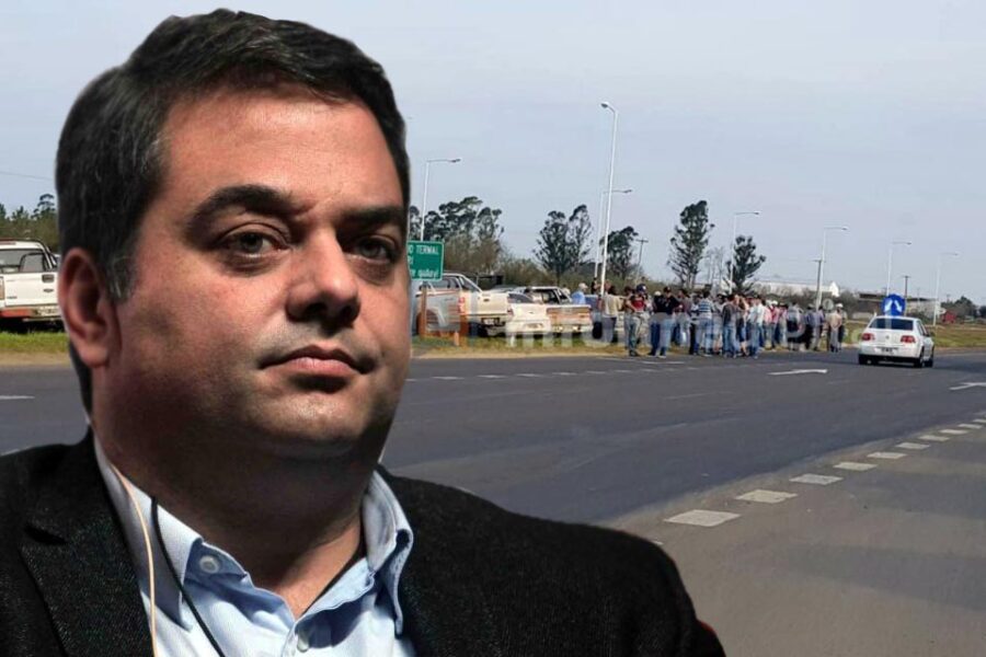 Triaca canceló encuentro con citricultores entrerrianos