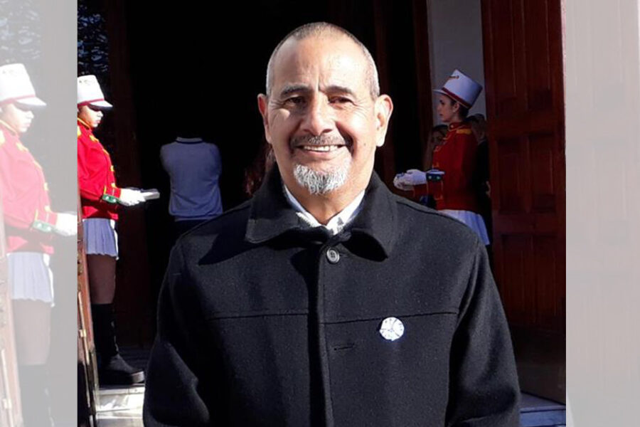 Falleció un funcionario concordiense