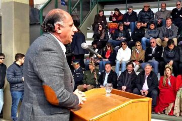 Sin Etchevehere, el Gobierno admitió frente al campo que podrían subir las cargas para el sector (otros dos entrerrianos en escena)