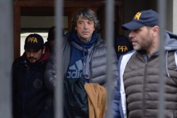 Investigan si la banda del ex juez Melazo repartía droga en camiones de basura (referencia al caso Celis-Varisco)