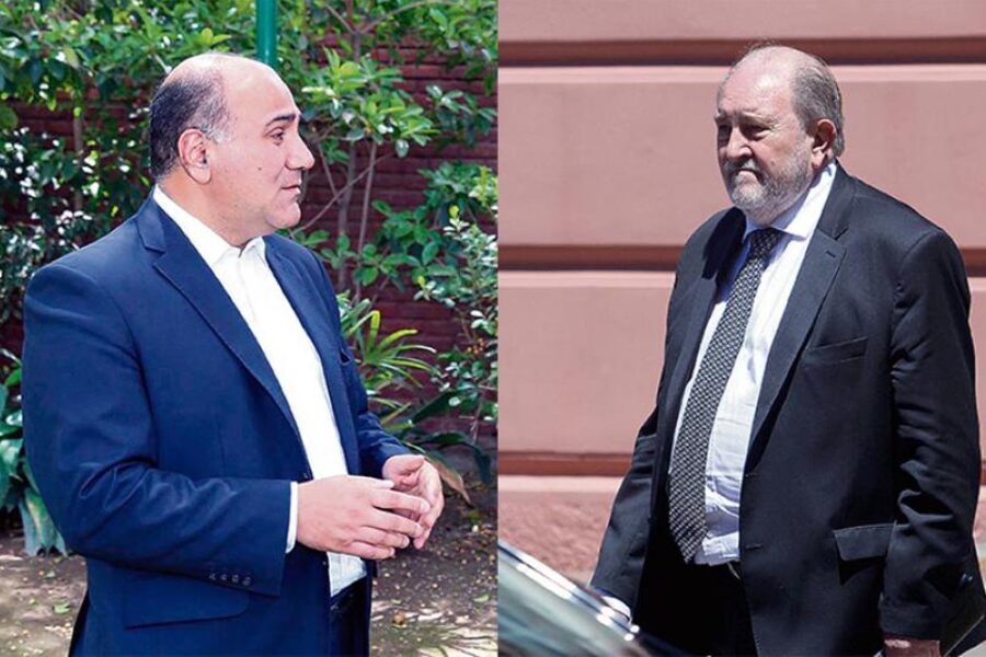 El PJ se prepara para resistir el ajuste (mención a Bordet)