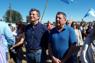 De Angeli y Etchevehere contra el procesamiento a jefes del campo de 2008