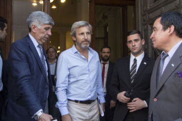 Rogelio Frigerio: “Avanzamos en la parte fiscal del Presupuesto” (el entrerriano se reunió con ministros de Economía provinciales)