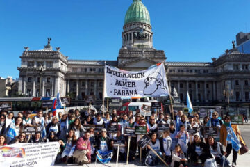 La semana que viene habrá un nuevo paro docente en Entre Ríos
