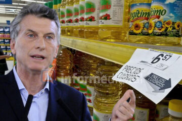 Macri relanza Precios Cuidados por la crisis