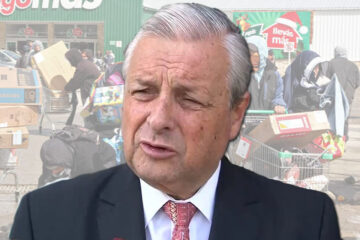 Intendentes del PJ sorprendidos por lo que dijo Lauritto