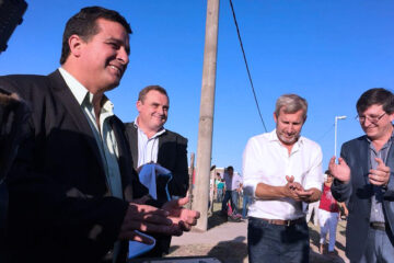 Diferencian los planes de vivienda de Nación y Provincia