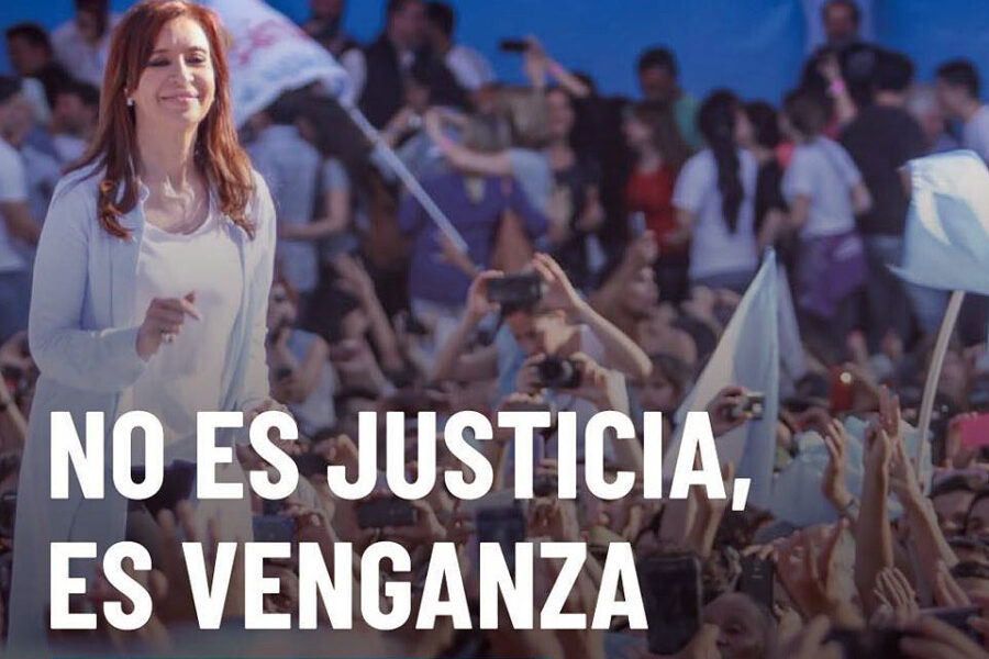 Concejales de 22 ciudades entrerrianas defendieron a CFK