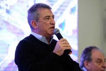 Urribarri confirmó que va por dentro