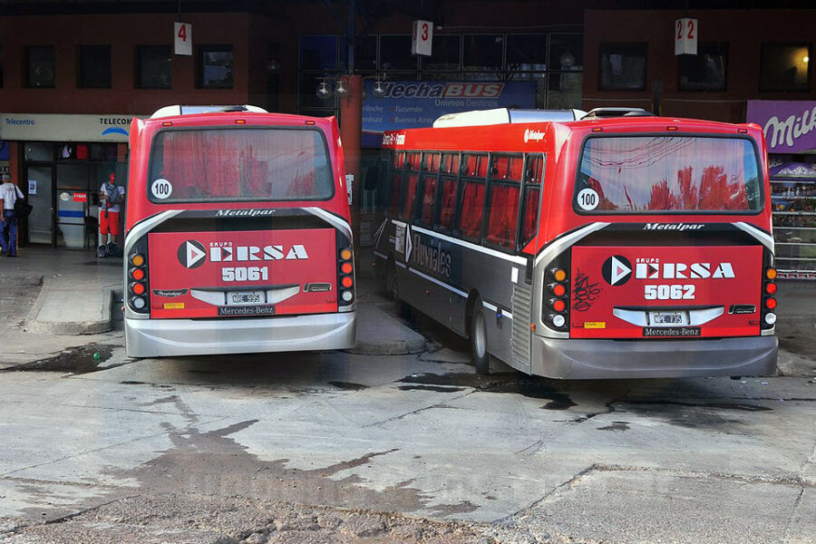 El boleto Paraná-Santa Fe ya duplica el precio de enero