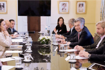 “Waiver” fiscal: ya firmó Urtubey y se suma el PJ (incluyen a Bordet)