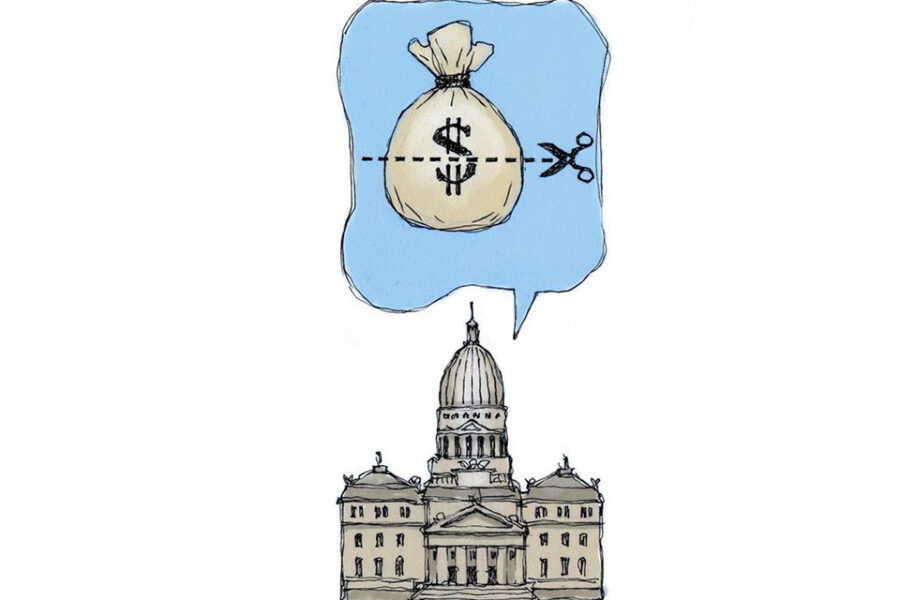 El Gobierno lograría aprobar el proyecto del presupuesto por la división del PJ (cuentan a Entre Ríos a favor)