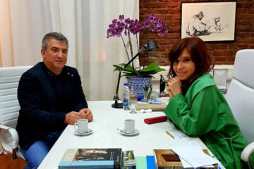 Urribarri contó que CFK advirtió que la que será pesada es la herencia de Macri