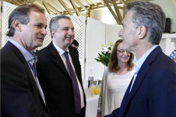 Los detalles de lo que Bordet le exigió a Macri