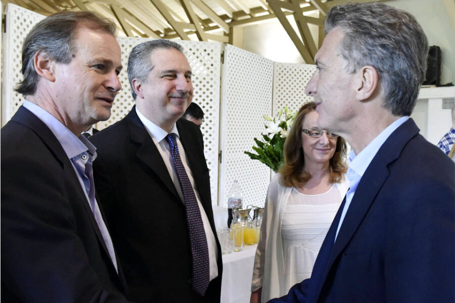 Los detalles de lo que Bordet le exigió a Macri