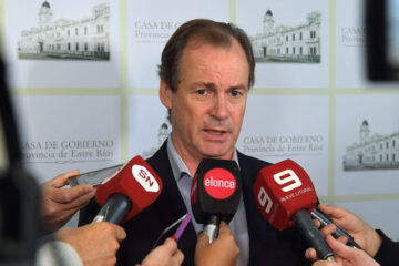 Se viene el debate por el presupuesto de Bordet