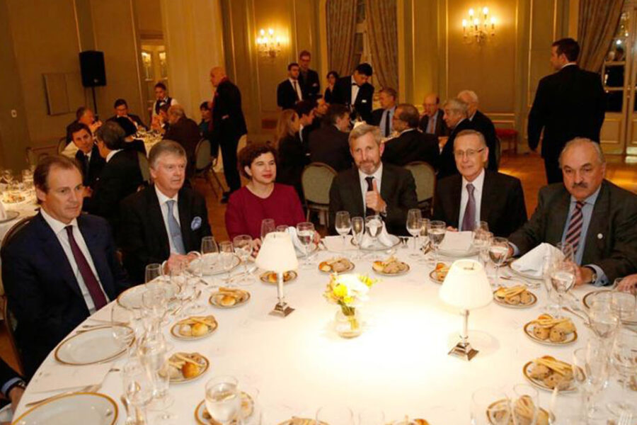 Bordet da señales que no le afecta el supuesto lanzamiento de Frigerio