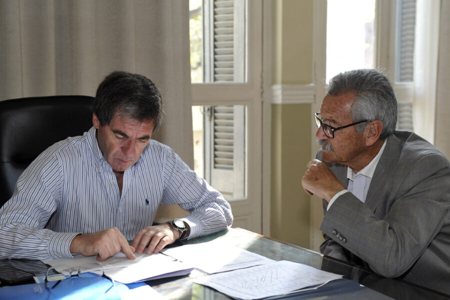 Buscan atenuar en la provincia el recorte nacional al transporte