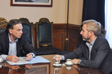 Festival de Ganancias, blanqueo segundo capítulo y ¿Cristina candidata? (referencia al entrerriano Frigerio)